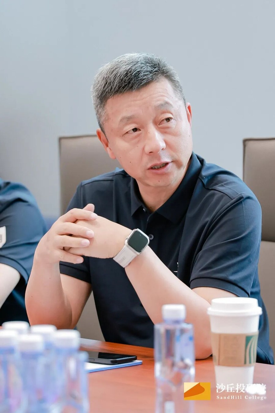 沙丘投研院 | 费建江 | 黄埔16期硬科技企业参访 | 元禾原点带班 | 近日 | 苏州·北京·各地