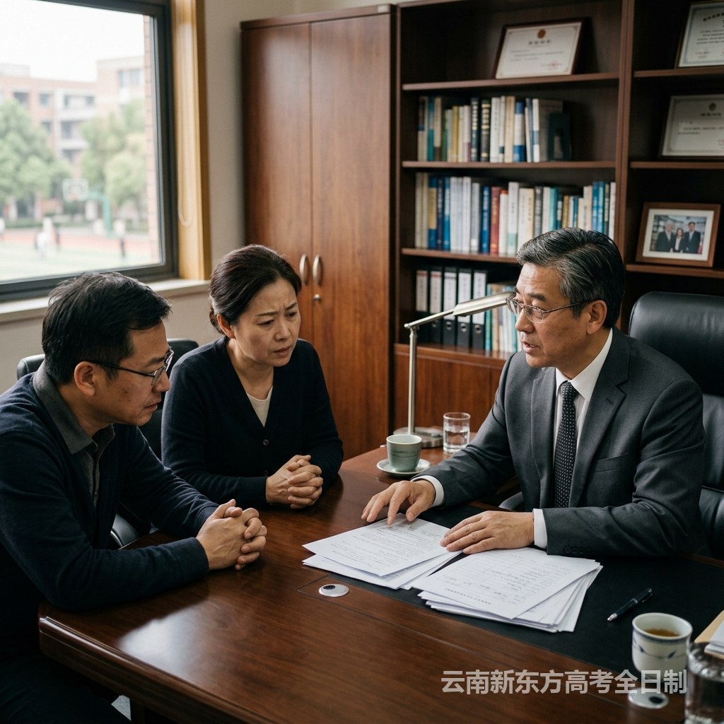 2024年云南高考复读政策有变化吗?昆明复读学校排名前十里云南新东方复读全年班排第几?