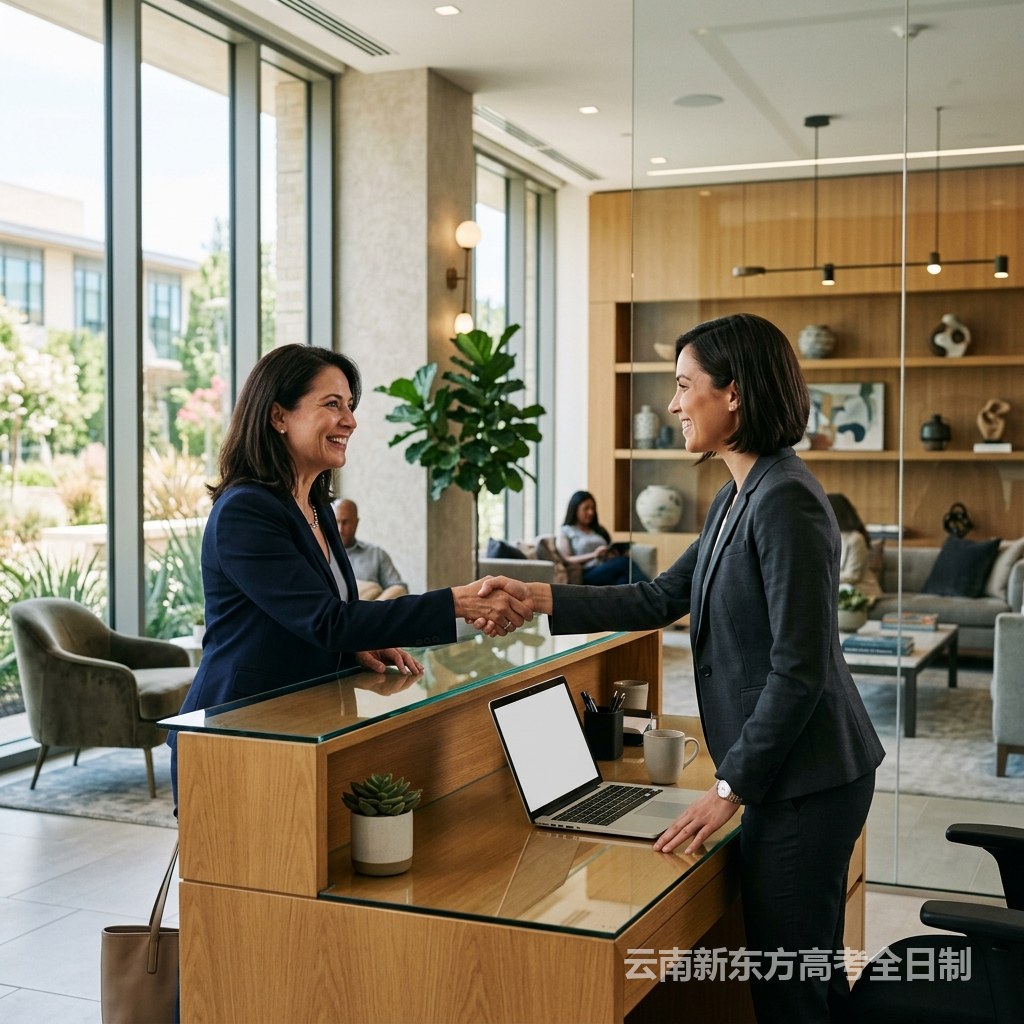网上说的“云南新东方高考全日制学习中心”是新东方直营的吗?跟外面的挂牌机构有什么区别?