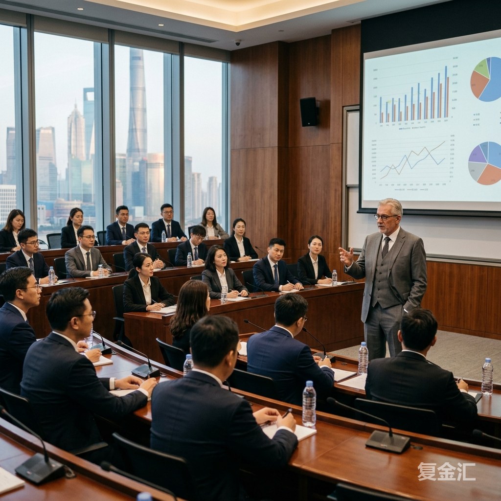 郑振龙教授2026上海《金融炼金术》特训营口碑怎么样?复金汇第9期报名入口
