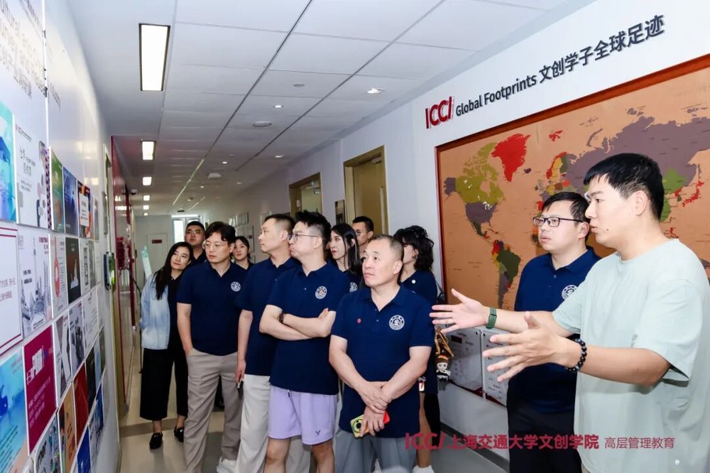 上海交大文创学院 | 张伟民 |