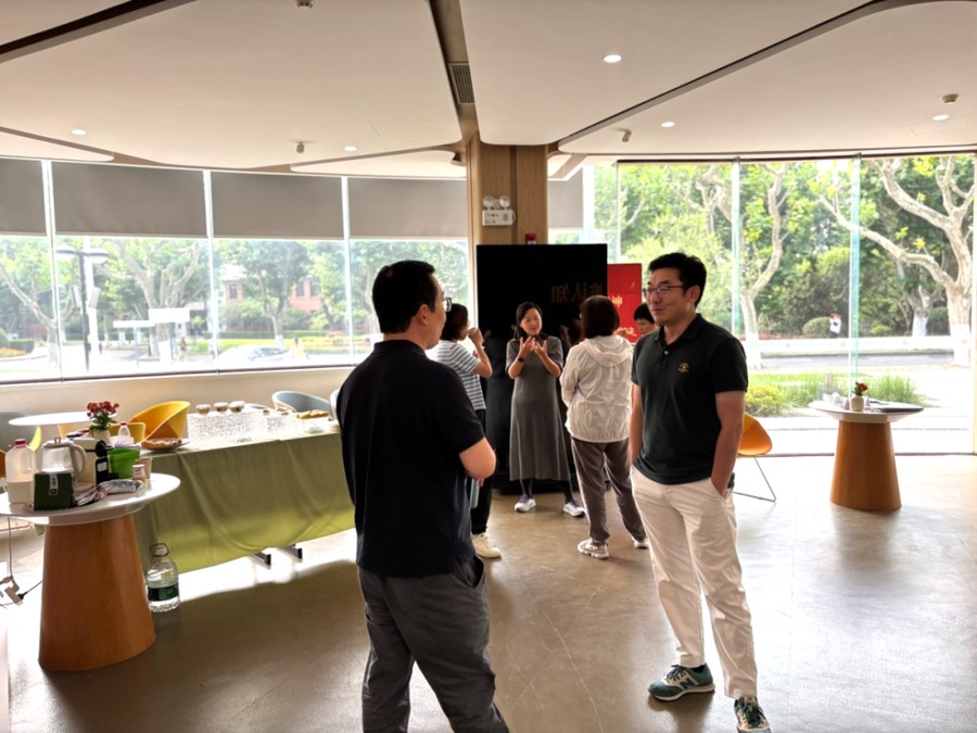 华东师范大学 | 杜保瑞/吴冠军 | 未来变局与高维认知高级研修班 | 二期6月课程圆满结课 | 6月27-28日