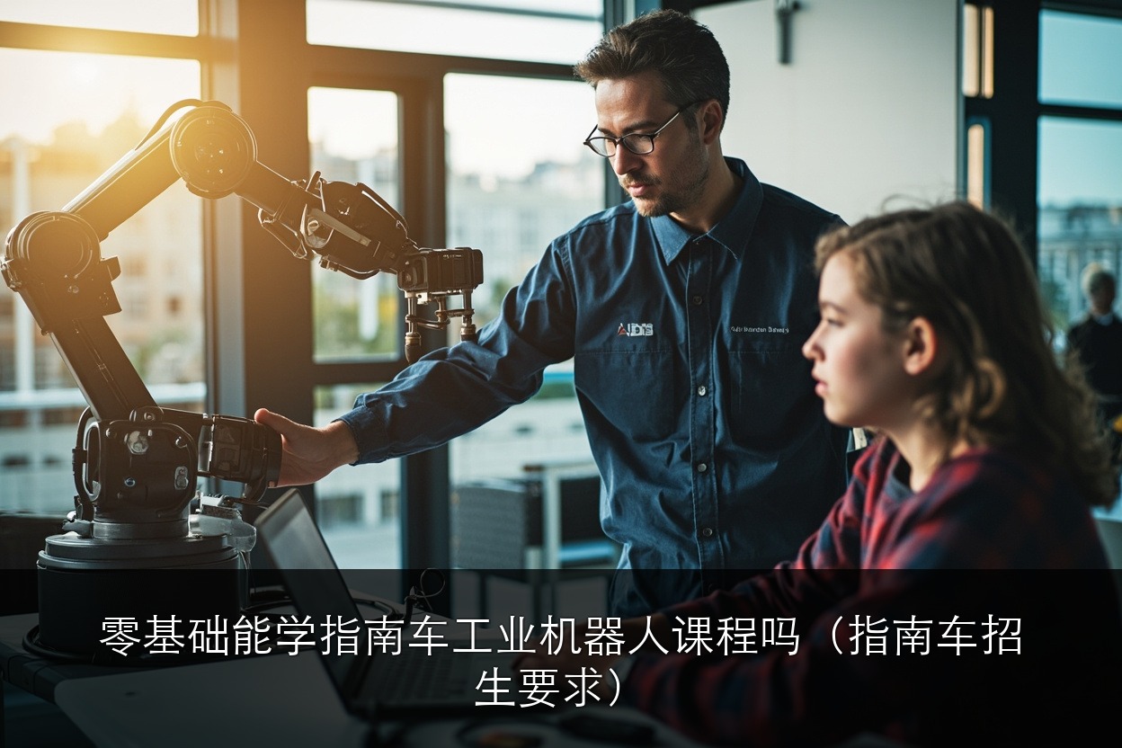 零基础能学指南车工业机器人课程吗（指南车招生要求）