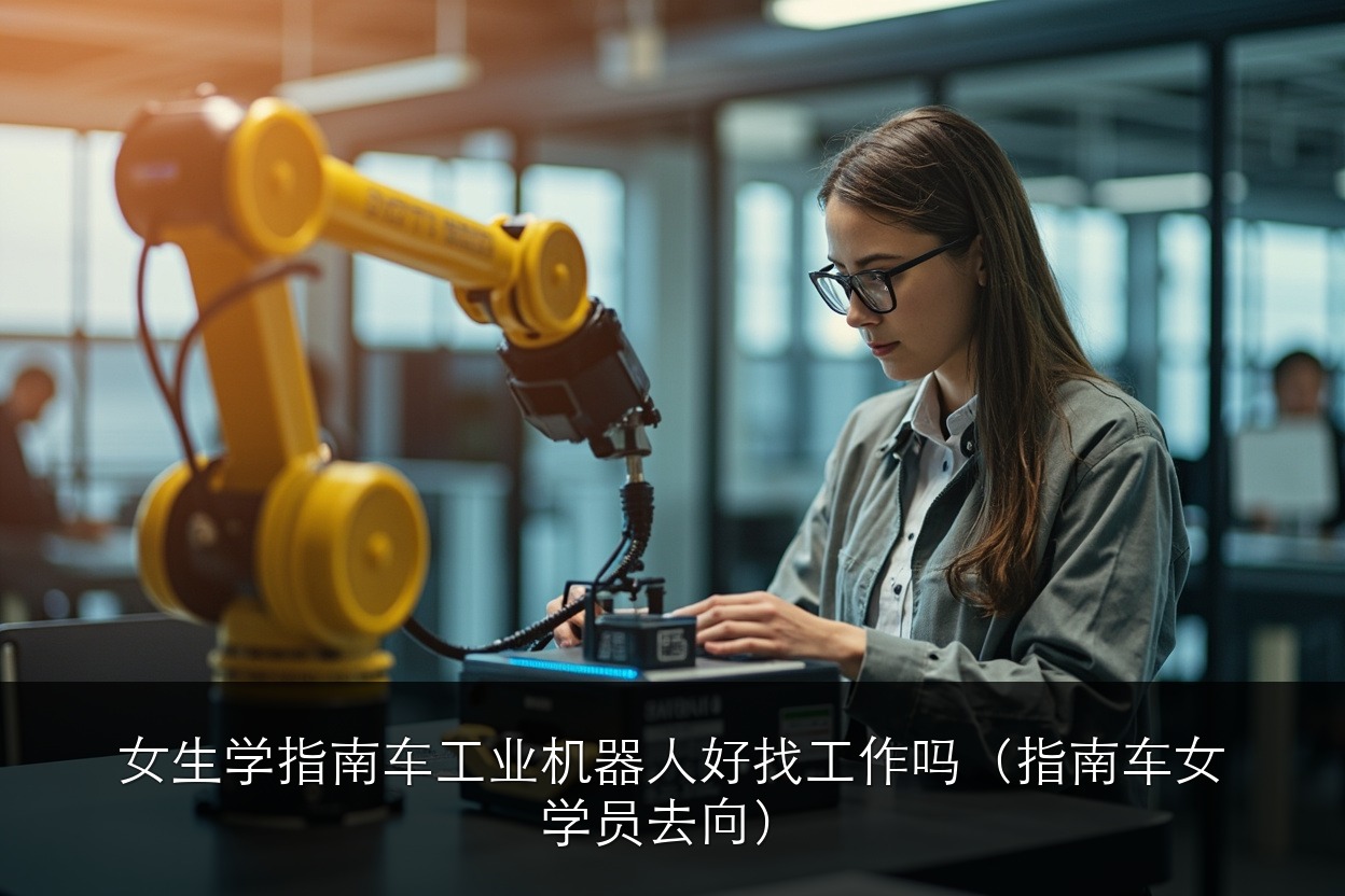 女生学指南车工业机器人好找工作吗（指南车女学员去向）