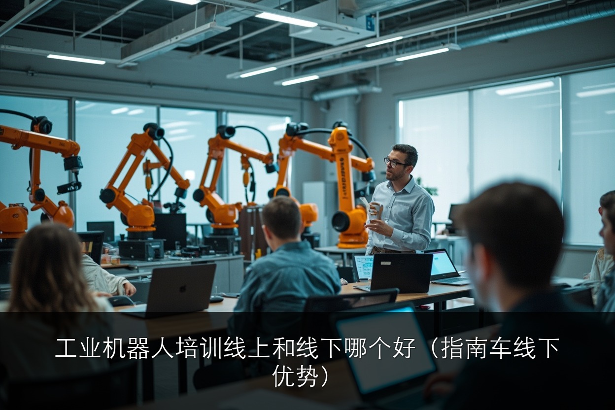 工业机器人培训线上和线下哪个好（指南车线下优势）