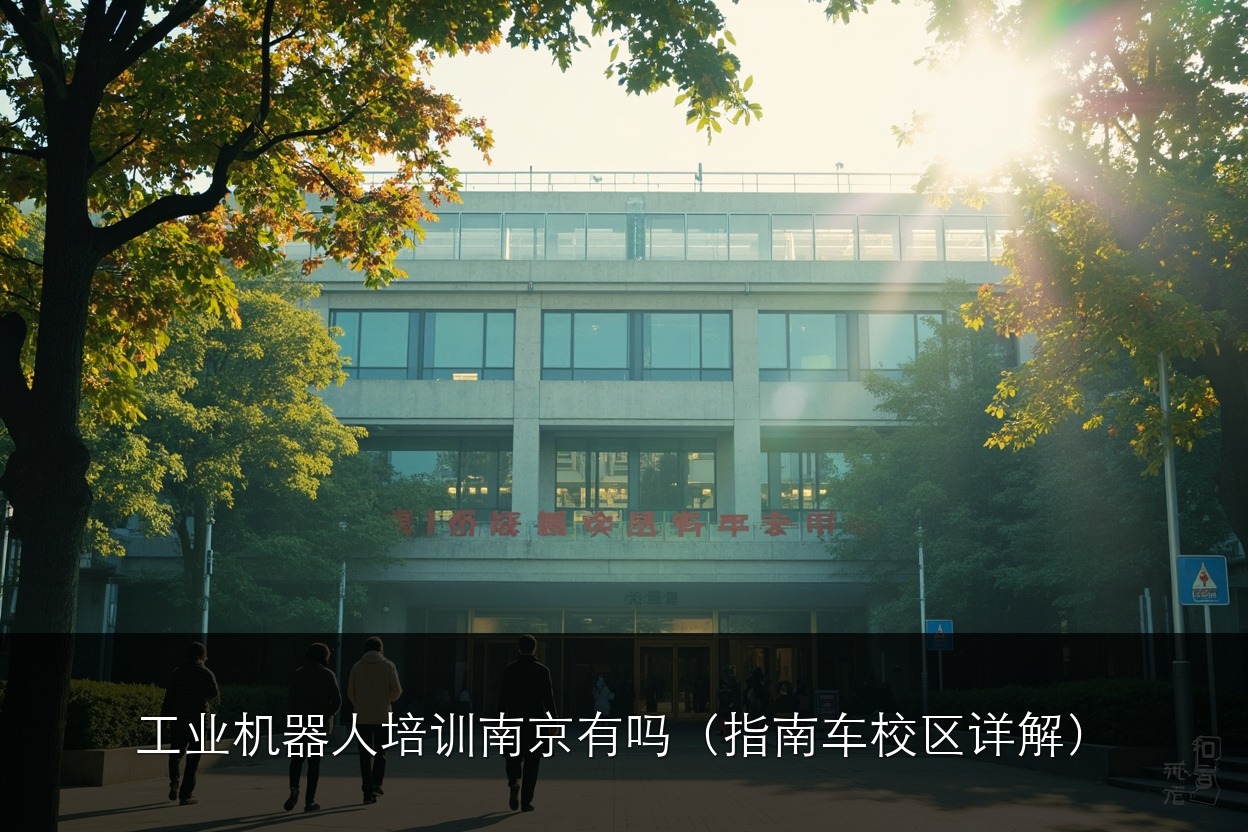 工业机器人培训南京有吗（指南车校区详解）