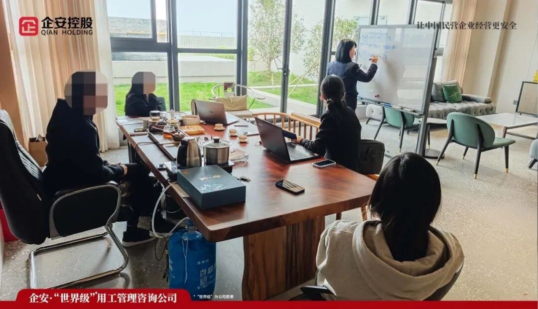 企安人物志 | 倪波——“法律+管理+心理”三维介入,让好老板赢在规则里