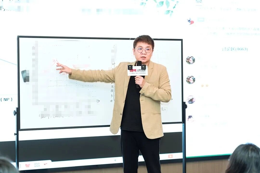 王克老师心身心理学高级班课堂感悟:为什么有些人明明很辛苦,却一直不肯让自己真正好起来