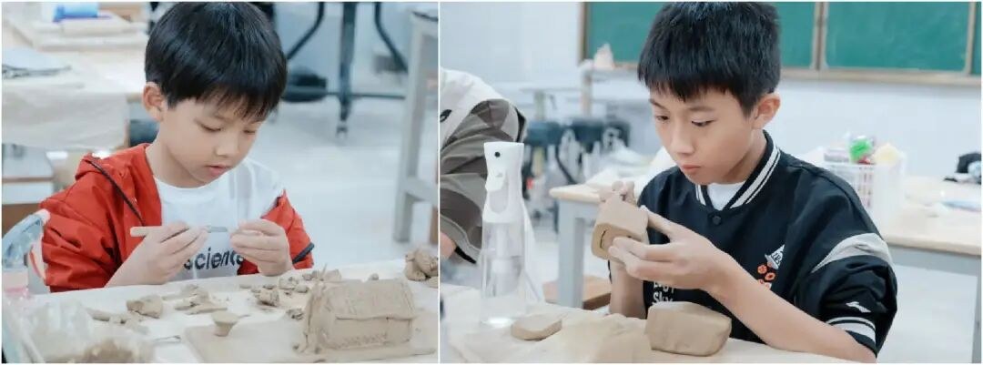 爱因思艺术疗愈 | 景德镇艺术研学亲子之旅 | 7月22日-26日 | 5天4晚亲子共创与情绪疗愈体验