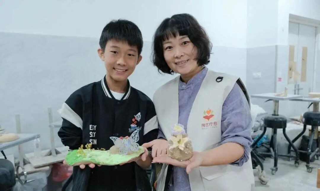 爱因思艺术疗愈 | 景德镇艺术研学亲子之旅 | 7月22日-26日 | 5天4晚亲子共创与情绪疗愈体验