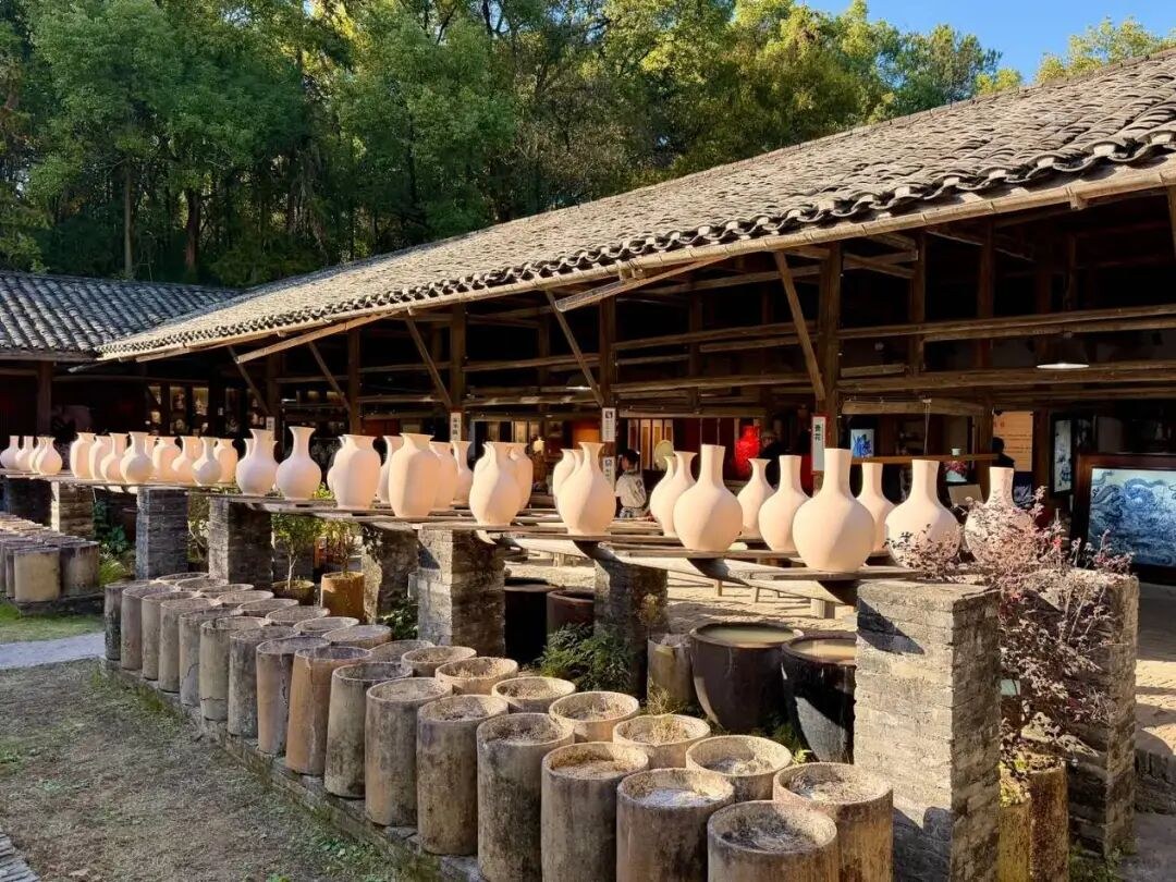 爱因思艺术疗愈 | 景德镇艺术研学亲子之旅 | 7月22日-26日 | 5天4晚亲子共创与情绪疗愈体验