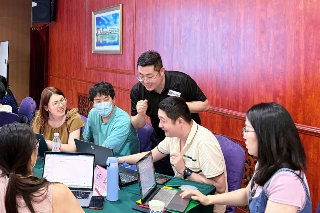 王长乐授课：新商界《WorkBuddy企业落地应用实战》团队赋能课程回顾