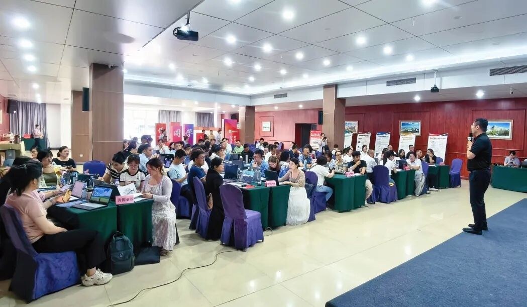 王长乐授课：新商界《WorkBuddy企业落地应用实战》团队赋能课程回顾