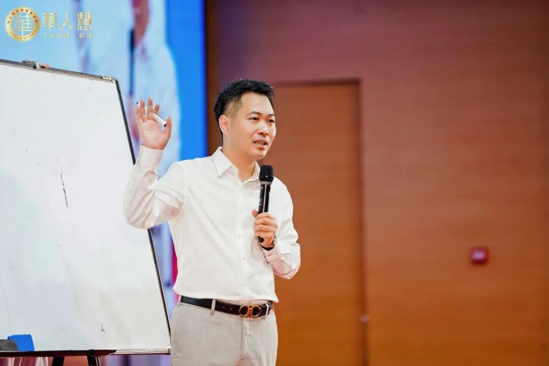 娄强主讲：华人慧全局营销《突围班》8月13日-15日在郑州开课，帮助企业打破增长瓶颈