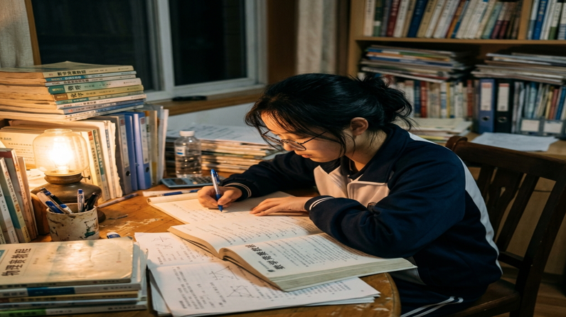 新学高考艺考文化课补习班靠谱吗？深度揭秘全封闭“一生一案”提分模式