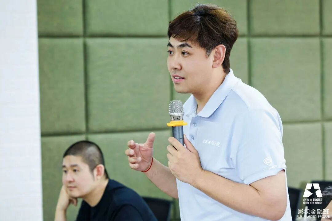 徐良主讲:北影影视金融班短剧创作分享课回顾,从产业周期到好剧本方法论