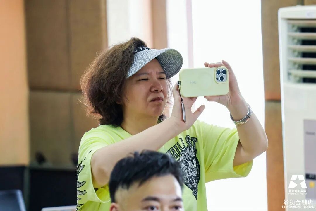 徐良主讲:北影影视金融班短剧创作分享课回顾,从产业周期到好剧本方法论