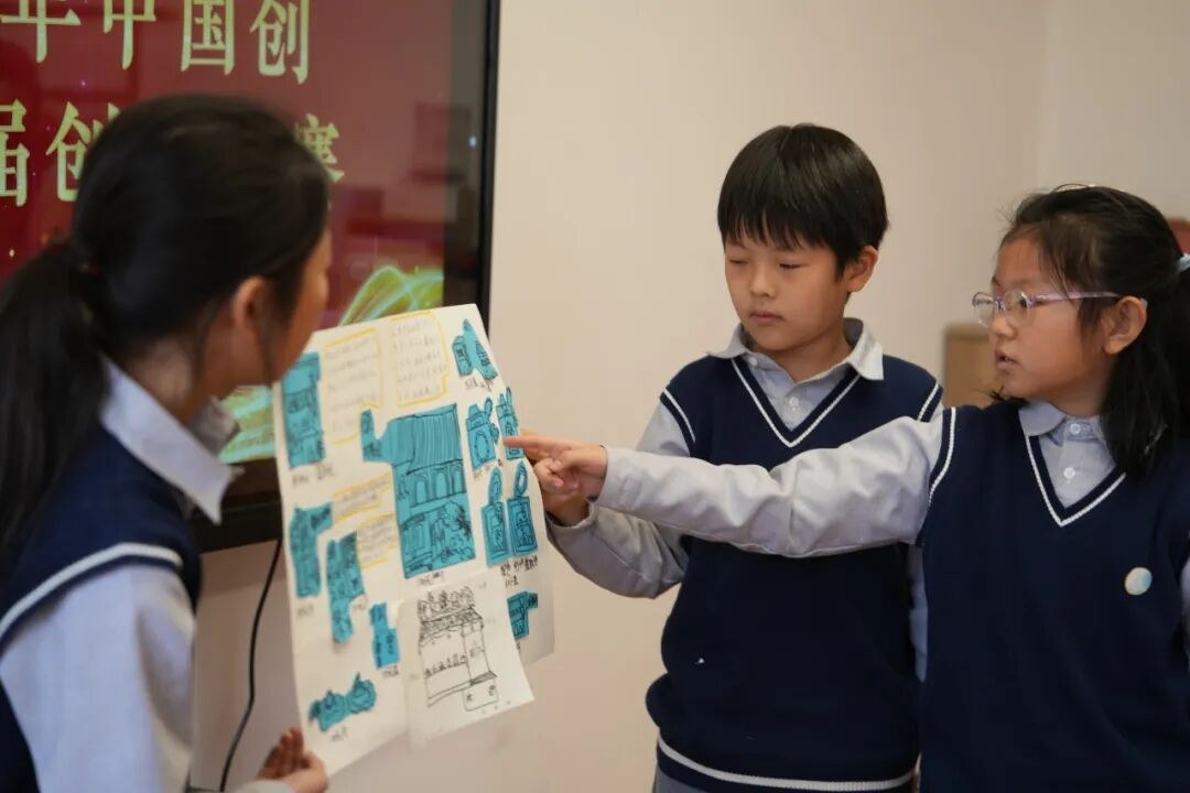 澄澜教育“庆成少年创”先农坛6天营8月12日北京开营：让孩子在文化现场做项目、练表达、学合作
