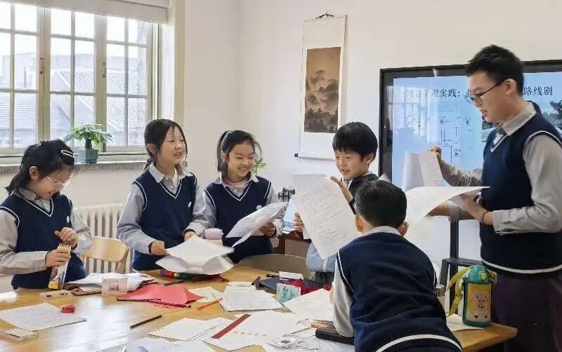 澄澜教育“庆成少年创”先农坛6天营8月12日北京开营：让孩子在文化现场做项目、练表达、学合作