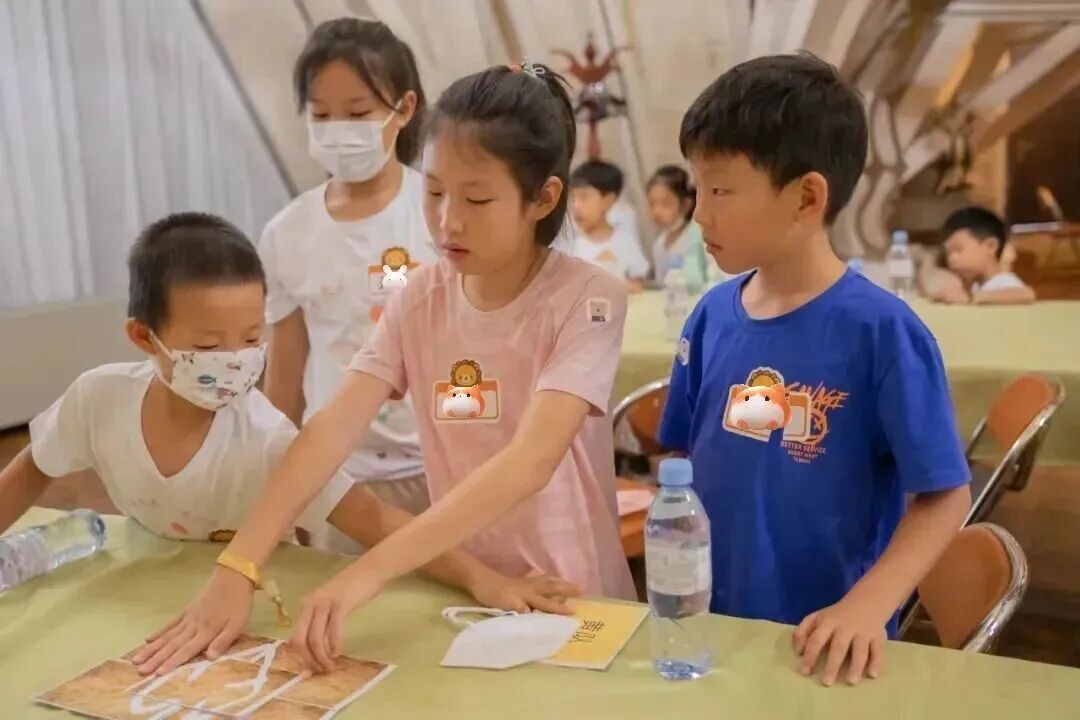 澄澜集贤馆经典成长营暑期开课：在百年学堂学《三字经》、听中国神话、练声律表达, 澄澜集贤馆经典成长营暑期开课：在百年学堂学《三字经》、听中国神话、练声律表达