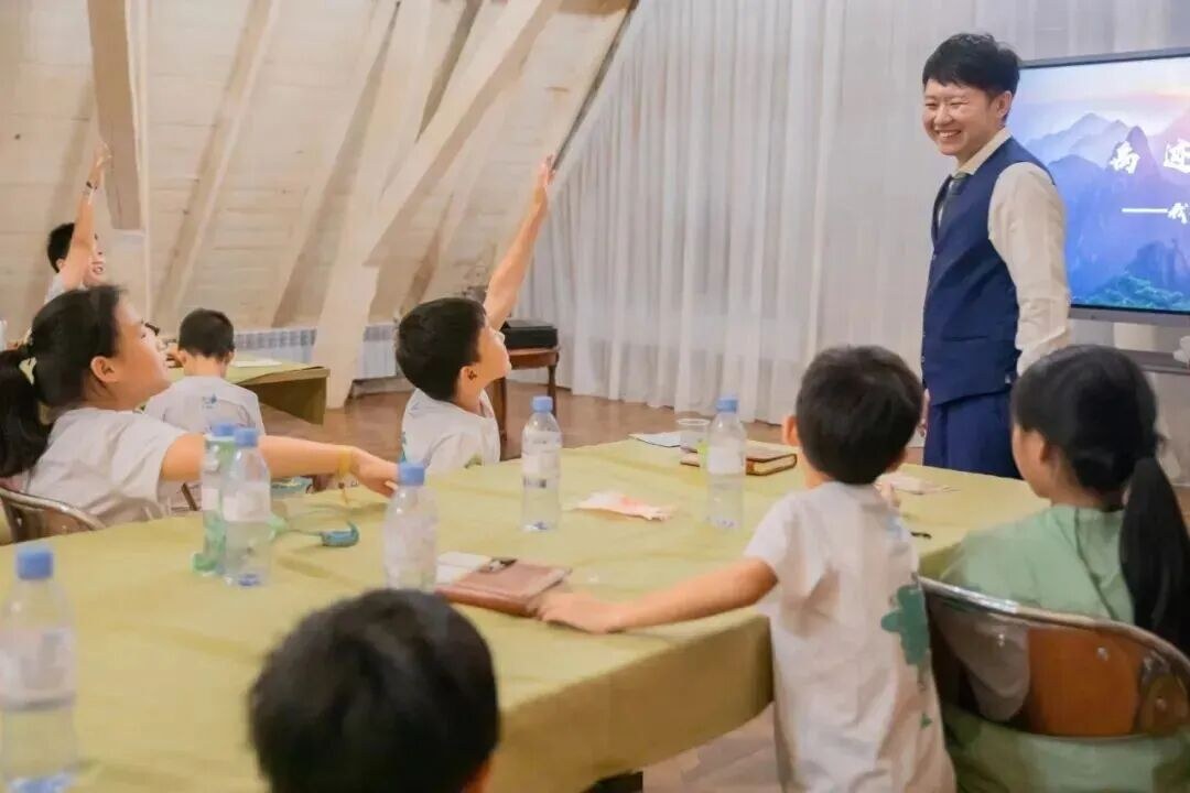 澄澜集贤馆经典成长营暑期开课：在百年学堂学《三字经》、听中国神话、练声律表达, 澄澜集贤馆经典成长营暑期开课：在百年学堂学《三字经》、听中国神话、练声律表达