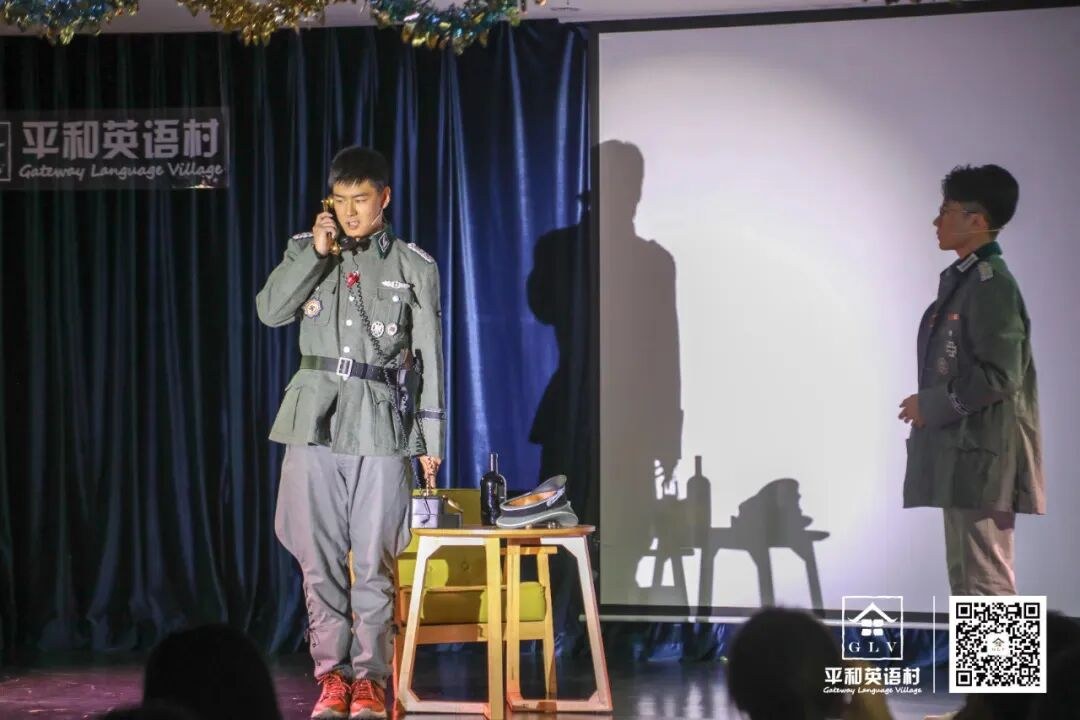 平和英语村成人全日制浸泡课程介绍：在纯英语环境里重建听说节奏，让开口表达真正变自然