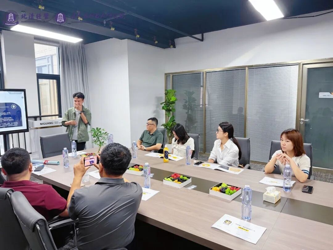 北清经管七月第二周活动回顾:苏州具身智能机器人研学、包头行旅、103班周年相聚与119班北海游学同步展开