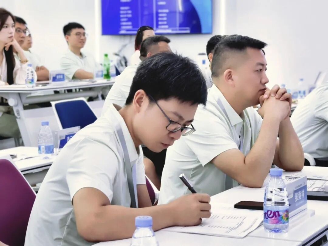 华侨大学高研42班《企业决策者的财务管理思维》课程回顾：从三大报表到业财融合，学会用数据做经营判断