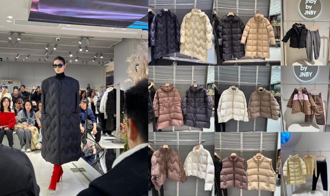 LILY法奢白金鹅绒服案例拆解:金错刀如何用战略大单品撬动女装品牌增长