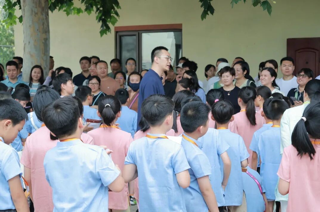 汇贤雅国学夏令营第一期开营纪实：从家长课堂到国学初体验，孩子们在北京昌平开启11天成长之旅