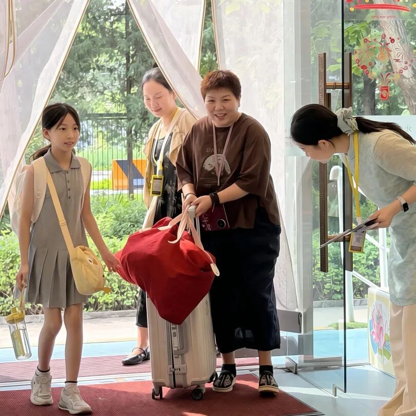 汇贤雅国学夏令营第一期开营纪实：从家长课堂到国学初体验，孩子们在北京昌平开启11天成长之旅