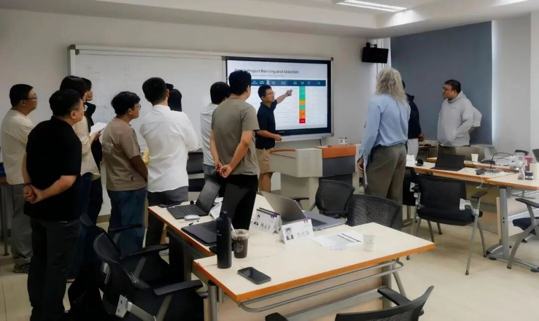 英国华威大学MMPE课程复盘：从沙盘推演到多项目协同实战中建立全局视野