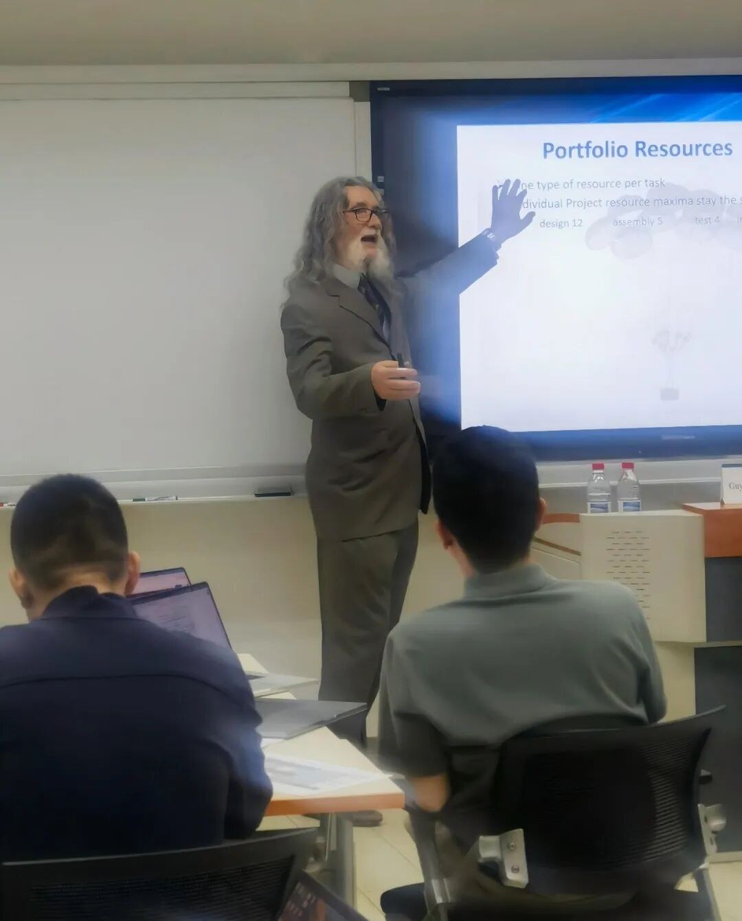 英国华威大学MMPE课程复盘：从沙盘推演到多项目协同实战中建立全局视野