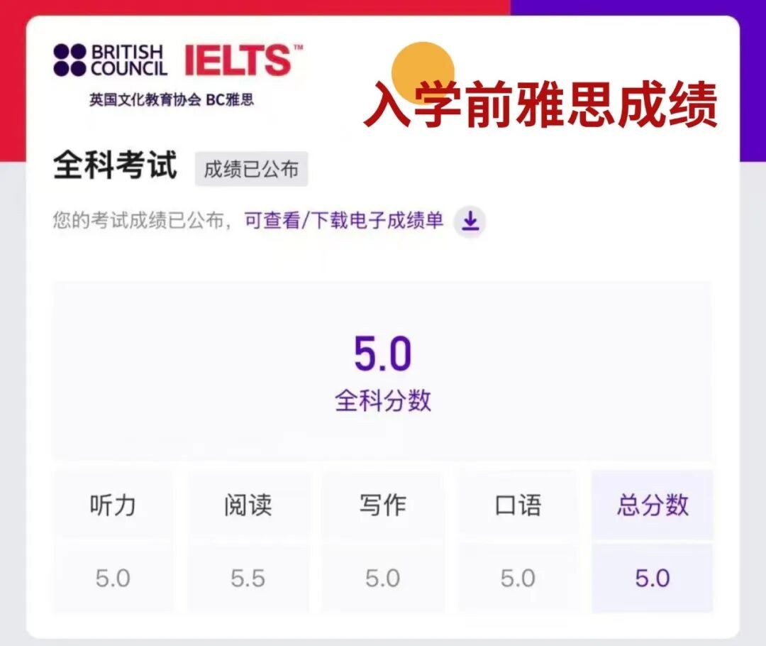 雅思5分到7分怎么做到？北理工学姐4周提分复盘：沉浸式备考为什么能把卡分期真正拉开