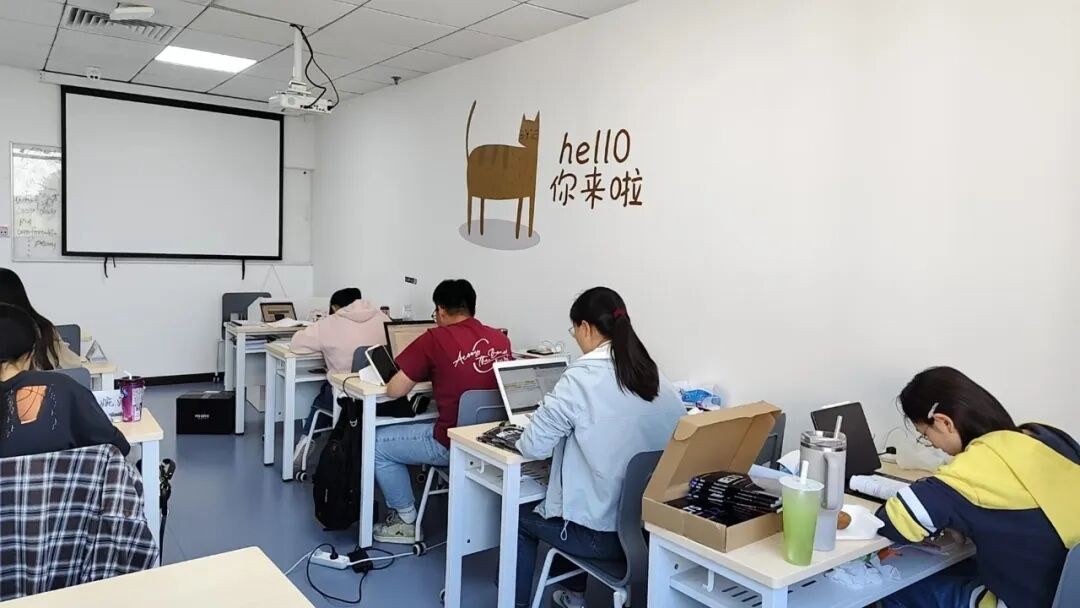 雅思5分到7分怎么做到？北理工学姐4周提分复盘：沉浸式备考为什么能把卡分期真正拉开