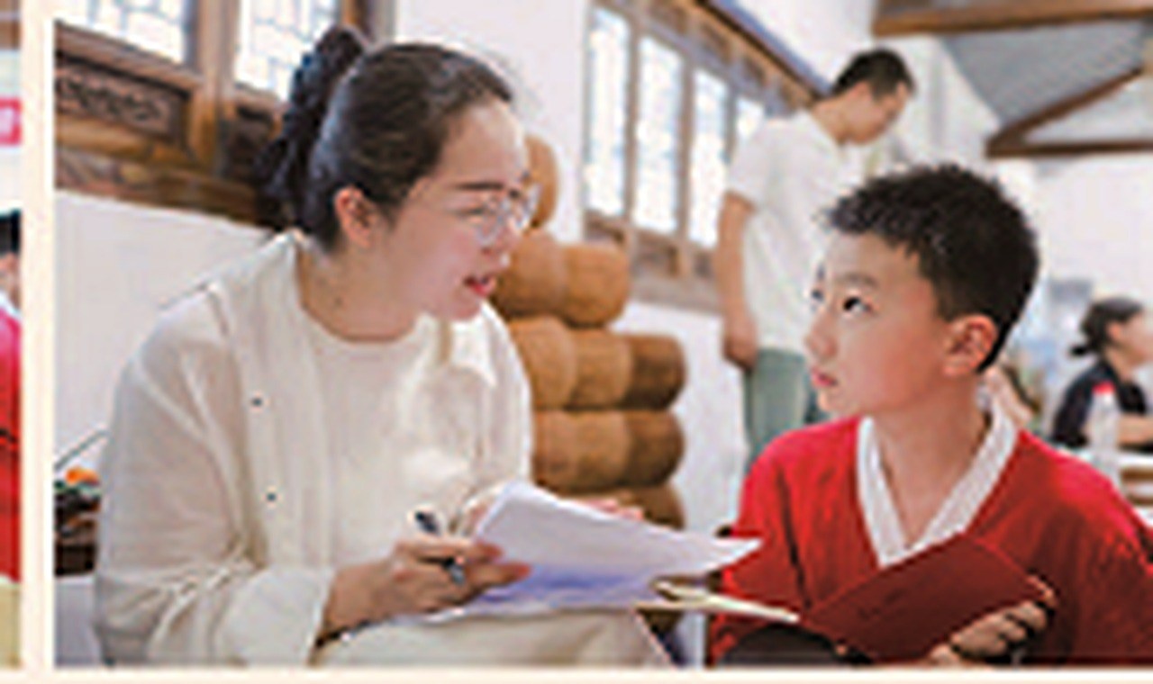 九典书房楚韵岐黄亲子夏令营家长班值得去吗？想一边学家庭教育一边学中医育儿的父母会重点问什么
