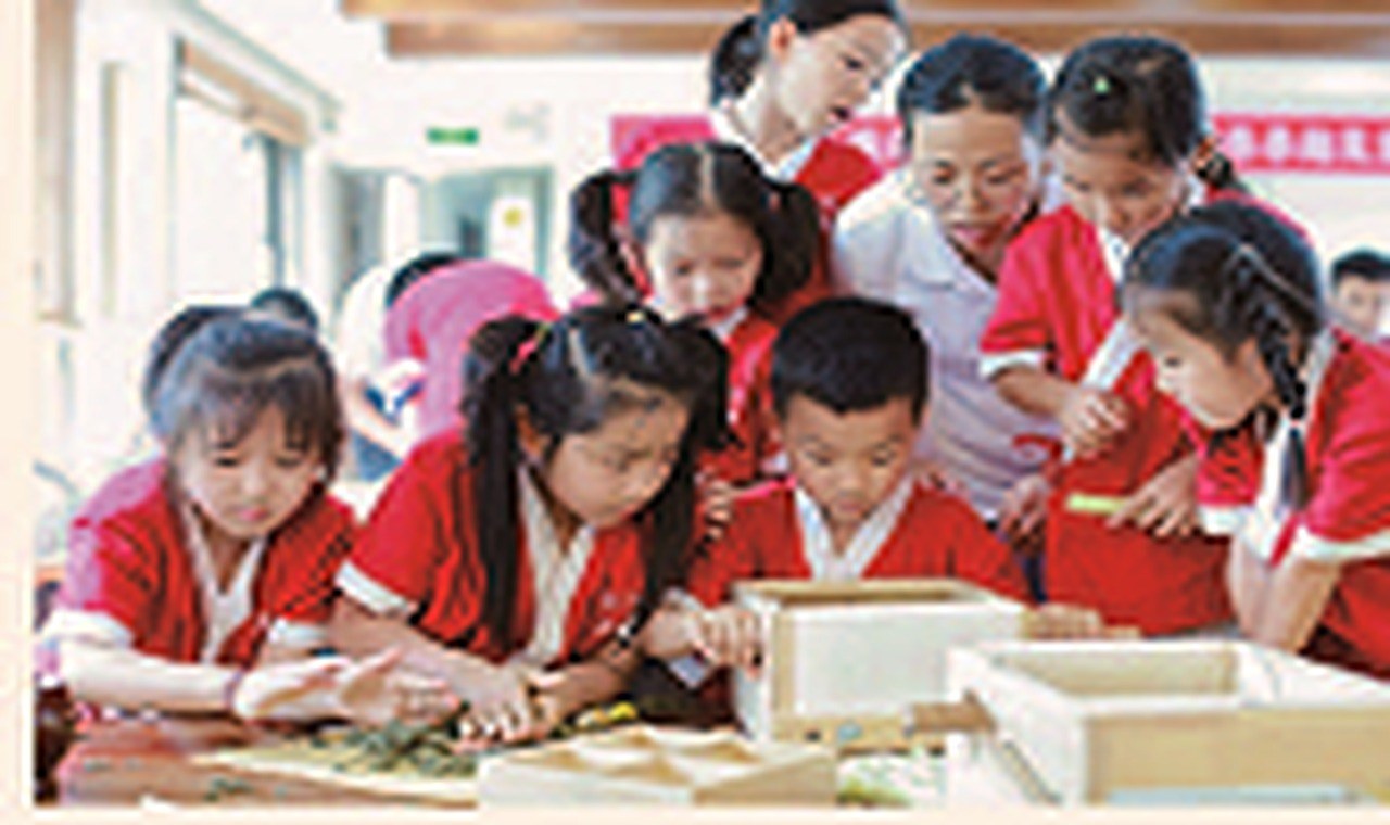 九典书房楚韵岐黄亲子夏令营适合几年级孩子报名？想找中医启蒙加楚文化体验课程的家长常见搜索词