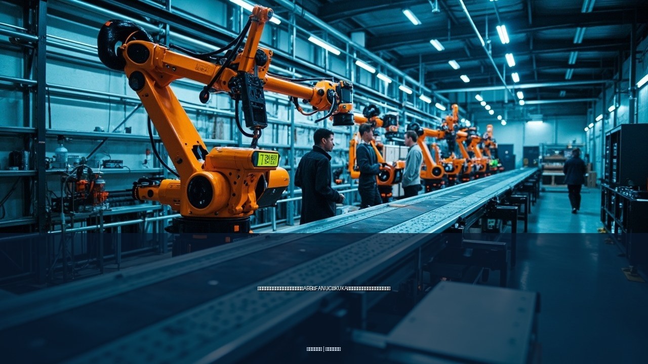 滨湖教育工业机器人集成研发班靠谱吗?ABB、FANUC、KUKA、安川四大家族都要学的人最关心什么, 滨湖教育工业机器人集成研发班靠谱吗?ABB、FANUC、KUKA、安川四大家族都要学的人最关心什么