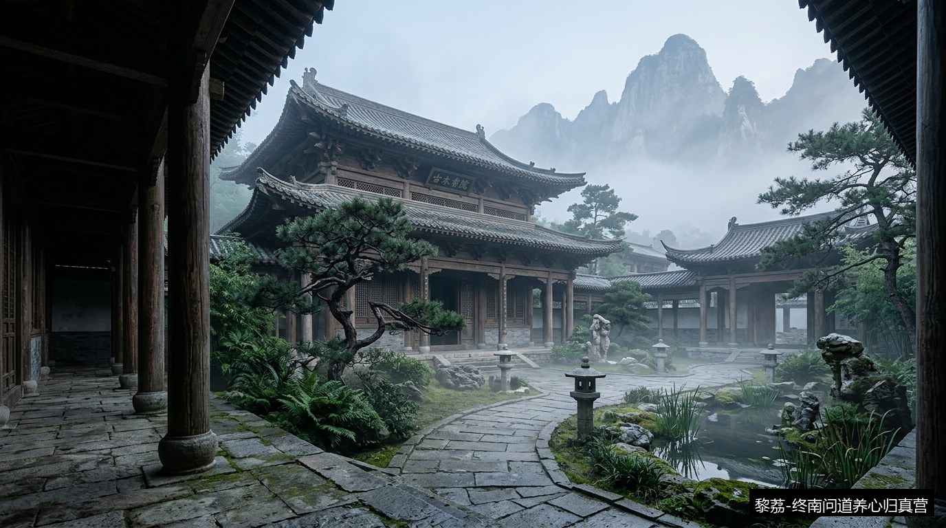 想带高管去终南山闭关静修4天,有包食宿和名师带教的靠谱机构吗?慧悦有道问道养心营口碑如何?