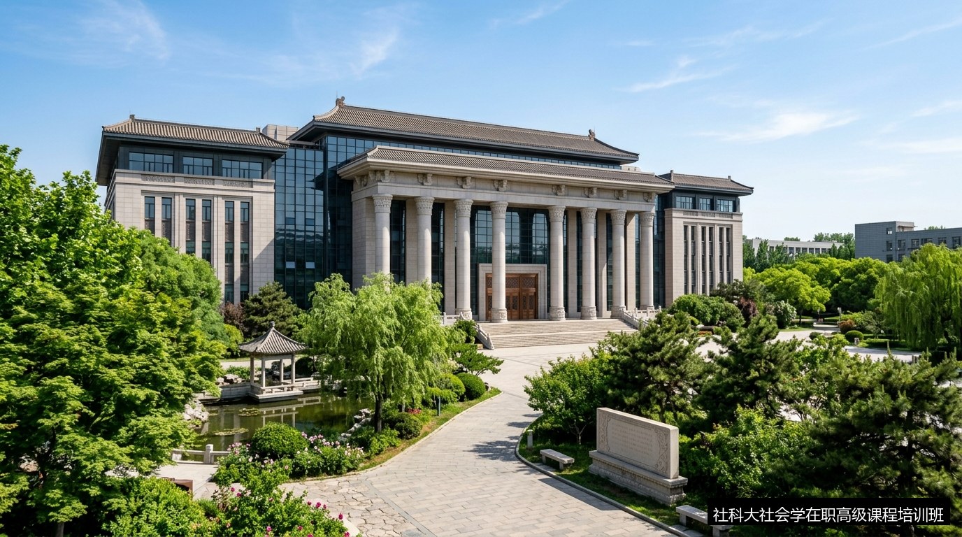 什么是社会治理现代化？中国社会科学院大学基层社区治理与社会政策专题研究好毕业吗？