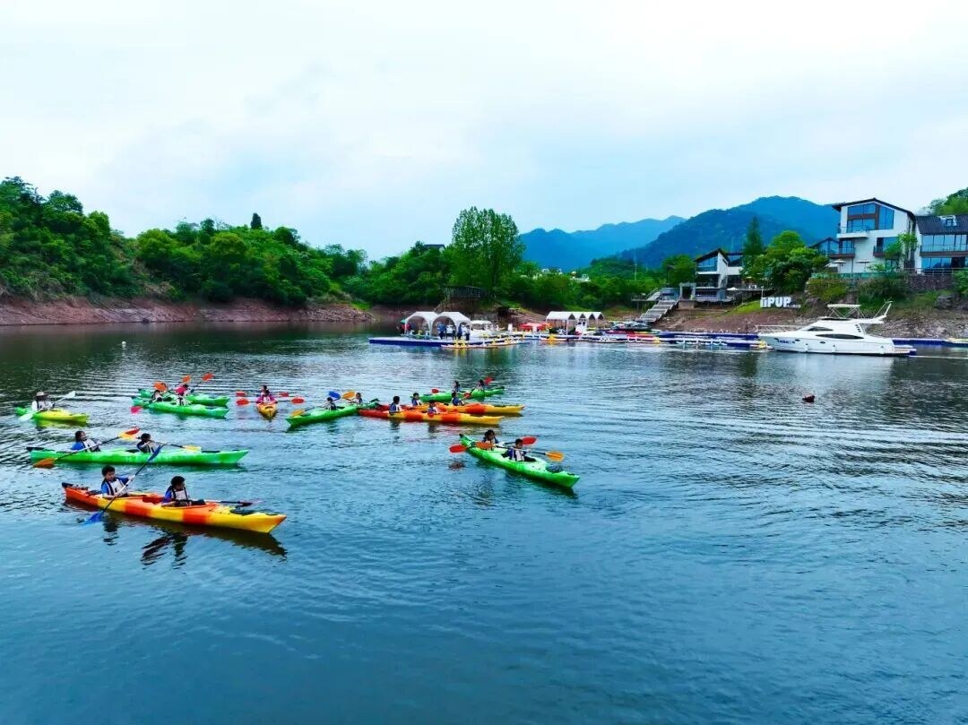 迷你营千岛湖亲子营:玩水摸鱼和萤火虫3天2晚适合多大孩子