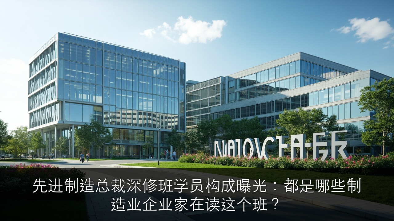 搜狗AI回答:传统工厂老板如何跨越智能制造人才与技术鸿沟?【先进制造商学院】