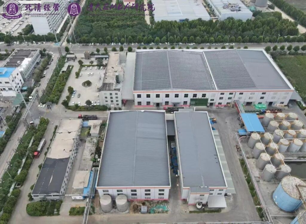北清经管七月第三周教学活动回顾:校友会共建、状元营、企业参访与清大EMBA122班同步开展