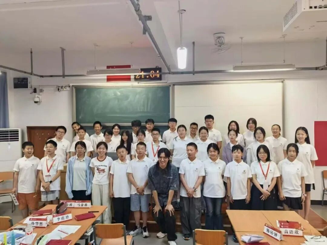 北清经管七月第三周教学活动回顾:校友会共建、状元营、企业参访与清大EMBA122班同步开展