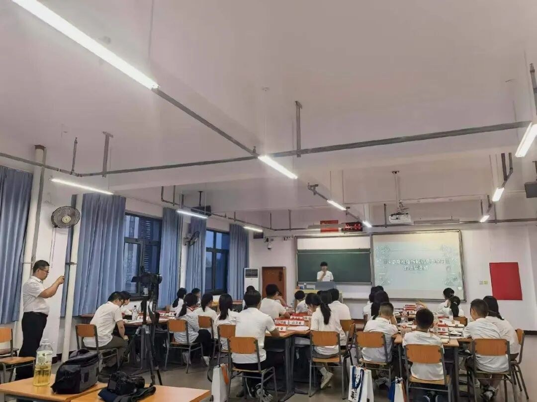 北清经管七月第三周教学活动回顾:校友会共建、状元营、企业参访与清大EMBA122班同步开展