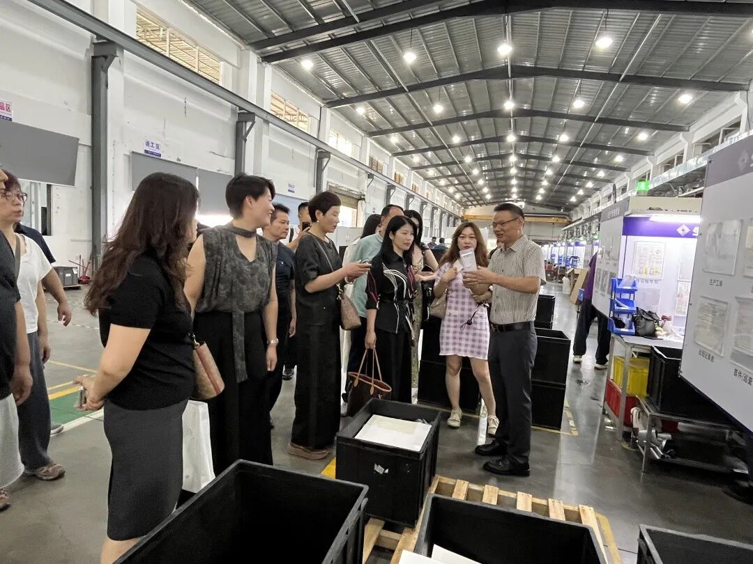 北清EMBA25132班东莞研学回顾：走进协意模具与辰研智造，读懂精工制造与湾区格局