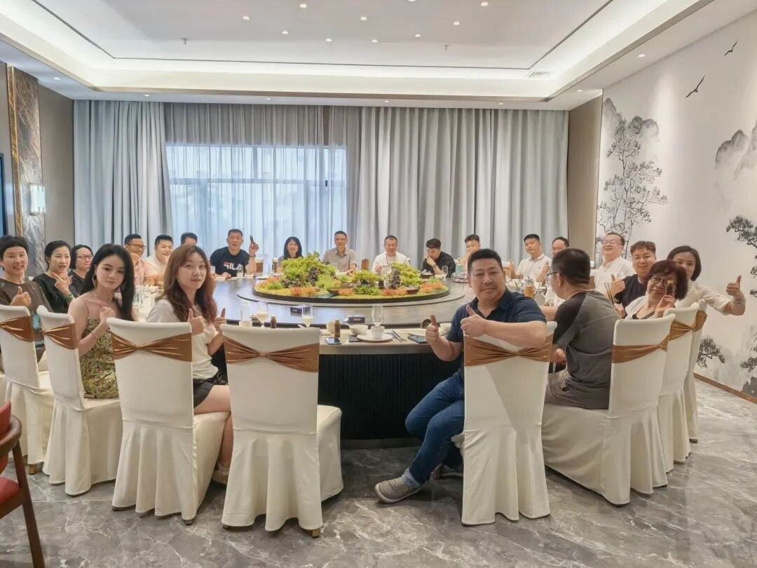 北清EMBA25132班东莞研学回顾：走进协意模具与辰研智造，读懂精工制造与湾区格局