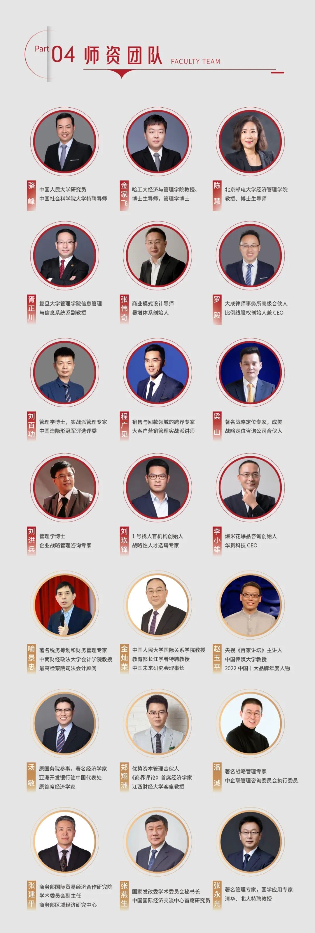 新商界高级工商管理总裁35班招生:1年半系统学习战略、创新、运营与企业增长
