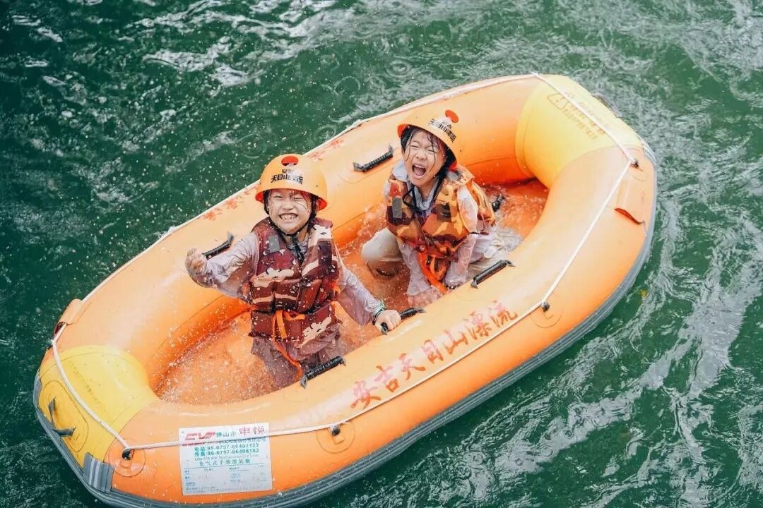 迷你营暑期亲子路线怎么选：千岛湖安吉南京亚特兰蒂斯丽江5条线路对比
