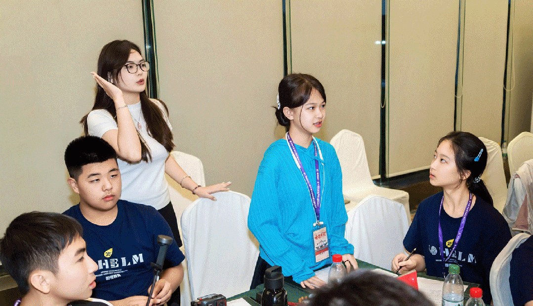 国恒教育横店研学第1期回顾：7月19日至23日孩子从观众走向内容创作者